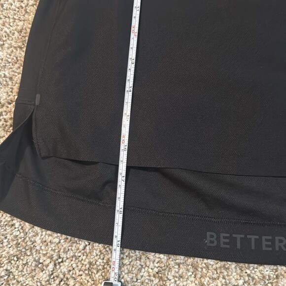 Lululemon Mesh Back Cropped Train Tank Top
| Small | Black - Picture 12 of 12